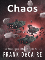 Chaos: The Mackenzie (Mac) Steele Series, #3