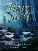 Liars' Quest: The Enchanted Castle Archives, #1