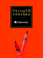 Virus 19 Teorías