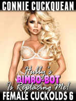 Hubby’s Bimbo-Bot Is Replacing Me! : Female Cuckolds 6 (Threesome Erotica Breeding Erotica Anal Sex Erotica Lesbian Erotica BDSM Erotica): Female Cuckolds, #6