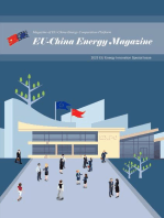 EU China Energy Magazine EU Energy Innovation Special Issue