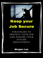 Keep Your Job Secure