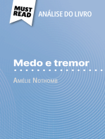 Medo e tremor de Amélie Nothomb (Análise do livro): Análise completa e resumo pormenorizado do trabalho
