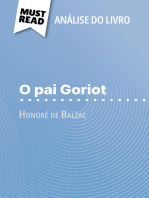 O pai Goriot de Honoré de Balzac (Análise do livro): Análise completa e resumo pormenorizado do trabalho