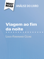 Viagem ao fim da noite de Louis-Ferdinand Céline (Análise do livro): Análise completa e resumo pormenorizado do trabalho