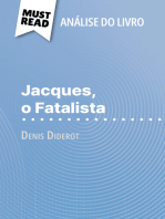 Jacques, o Fatalista de Denis Diderot (Análise do livro): Análise completa e resumo pormenorizado do trabalho