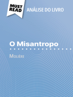 O Misantropo de Molière (Análise do livro)