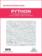 Python Interview Questions You'll Most Likely Be Asked: Job Interview Questions Series