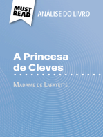 A Princesa de Cleves de Madame de Lafayette (Análise do livro): Análise completa e resumo pormenorizado do trabalho