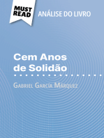 Cem Anos de Solidão de Gabriel García Márquez (Análise do livro): Análise completa e resumo pormenorizado do trabalho