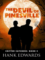 The Devil of Pinesville: Critter Catchers, #4