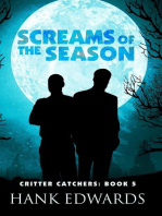 Screams of the Season: Critter Catchers, #5