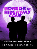 Horror at Hideaway Cove: Critter Catchers, #6