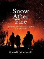 Snow After Fire