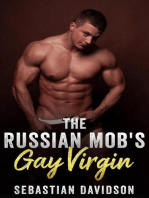 The Russian Mob's Gay Virgin