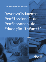 Desenvolvimento Profissional de Professores de Educação Infantil