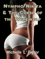 Nympho Nikita & the Curse of the Werewolf