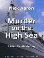 Murder on the High Sea (The Blind Sleuth Mysteries Book 5)