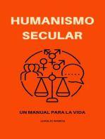 Humanismo secular: un manual para la vida