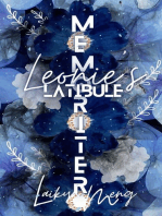 Memoriter: Leonie's Latibule