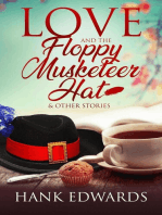 Love and the Floppy Musketeer Hat: Story Orgy Stories, #7