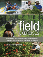 Field Exercises: How Veterans Are Healing Themselves through Farming and Outdoor Activities