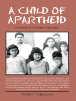 A Child of Apartheid: A Memoir of a Colored Capetonian