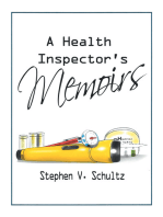A Health Inspector's Memoirs