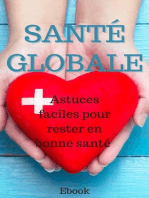 Santé globale: Nutrition