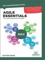 Agile Essentials You Always Wanted To Know: Self Learning Management