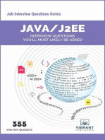Java/J2EE Interview Questions You'll Most Likely Be Asked: Job Interview Questions Series