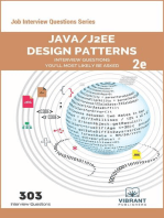 Java/J2EE Design Patterns Interview Questions You'll Most Likely Be Asked: Job Interview Questions Series
