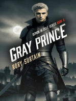Gray Prince: Demon in Exile, #6