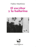 El escritor y la bailarina