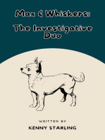 Max & Whiskers: The Investigative Duo: The Pet Detective Duo, #2
