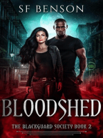 Bloodshed: The BlackGuard Society