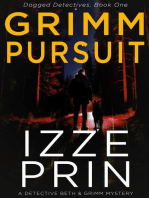Grimm Pursuit: Dogged Detectives, #1