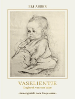Vaselientje, Dagboek van een baby
