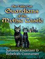 Guardians of the Mythic Castle: Sir Little Cat