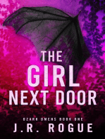 The Girl Next Door: A Supernatural Romantic Suspense: Ozark Omens, #1