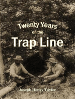 Twenty Years on the Trap Line