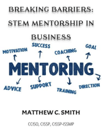 Breaking Barriers: S.T.E.M Mentorship in Business