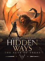 Hidden Ways: The Year of Veras Book 2