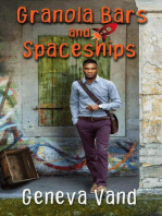 Granola Bars and Spaceships: Iska Universe, #1