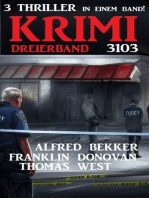 Krimi Dreierband 3103