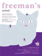 Freeman's. Animali