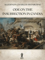 Ode on the Insurrection in Candia