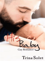 His Baby (Gay Romance)