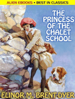 The Princess of the Chalet School