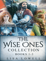 The Wise Ones Collection - Books 1-3